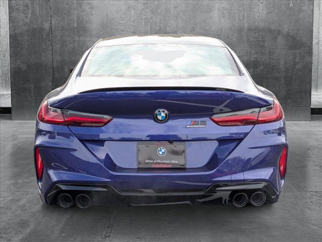 new 2025 BMW M8 Gran Coupe car, priced at $160,410