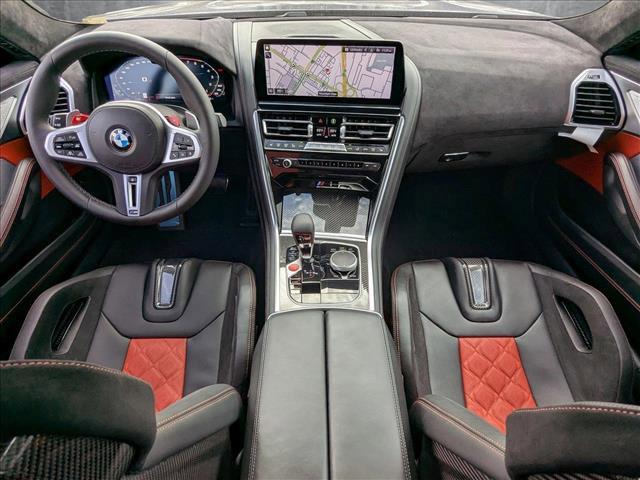 new 2025 BMW M8 Gran Coupe car, priced at $160,410