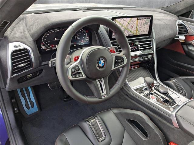new 2025 BMW M8 Gran Coupe car, priced at $160,410