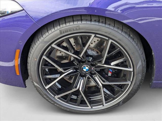 new 2025 BMW M8 Gran Coupe car, priced at $160,410