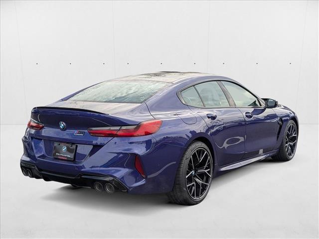 new 2025 BMW M8 Gran Coupe car, priced at $160,410