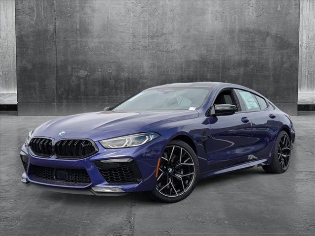 new 2025 BMW M8 Gran Coupe car, priced at $160,410