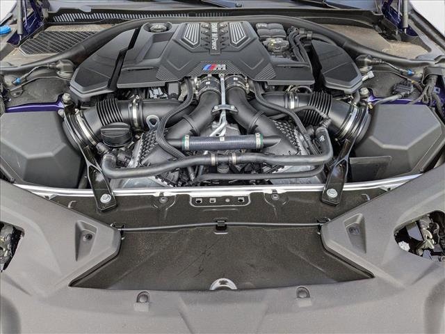 new 2025 BMW M8 Gran Coupe car, priced at $160,410