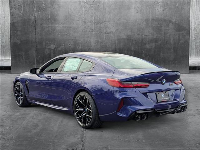 new 2025 BMW M8 Gran Coupe car, priced at $160,410