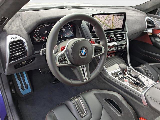 new 2025 BMW M8 Gran Coupe car, priced at $160,410