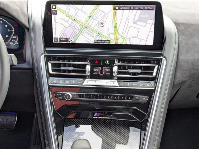 new 2025 BMW M8 Gran Coupe car, priced at $160,410