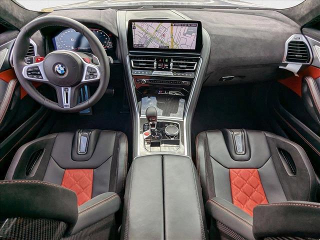 new 2025 BMW M8 Gran Coupe car, priced at $160,410