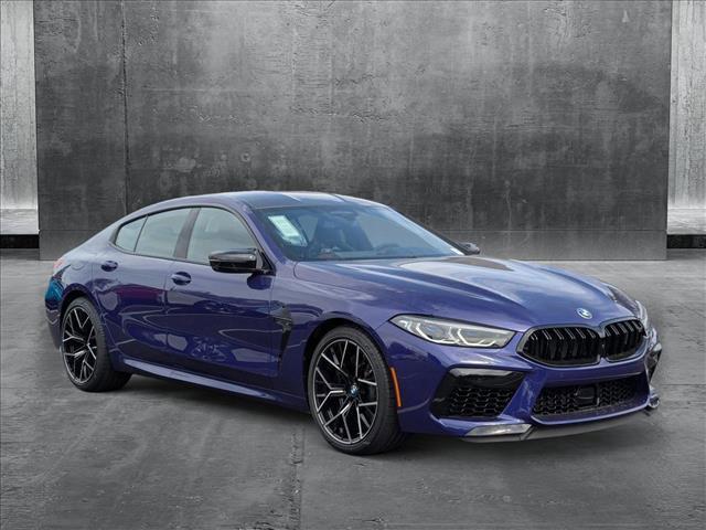 new 2025 BMW M8 Gran Coupe car, priced at $160,410