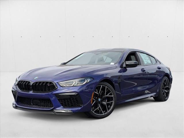 new 2025 BMW M8 Gran Coupe car, priced at $160,410