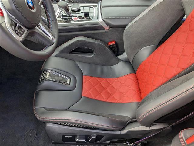 new 2025 BMW M8 Gran Coupe car, priced at $160,410