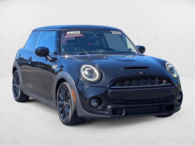 used 2020 MINI Hardtop car, priced at $14,421