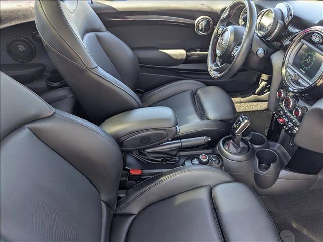 used 2020 MINI Hardtop car, priced at $14,421
