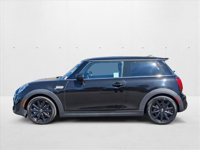 used 2020 MINI Hardtop car, priced at $14,421