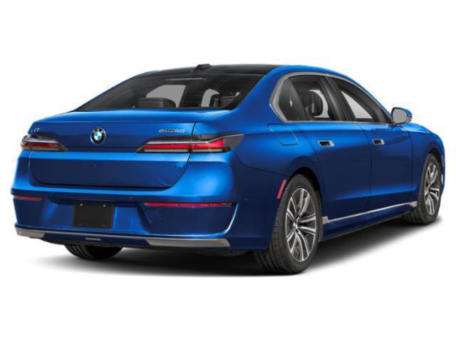 new 2026 BMW i7 car, priced at $119,225