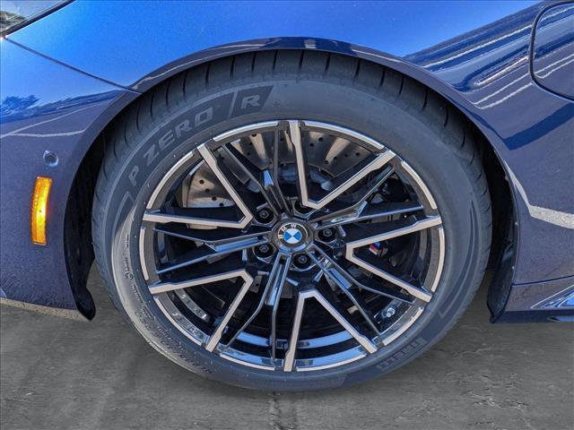 new 2025 BMW M5 car, priced at $139,145