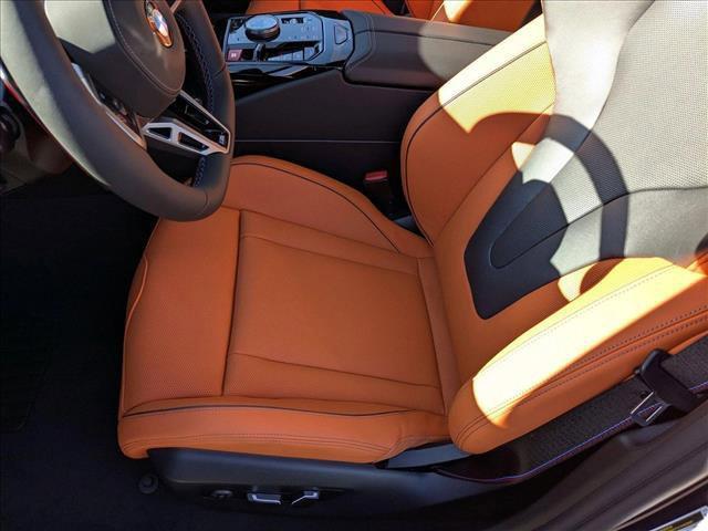 new 2025 BMW M5 car, priced at $139,145