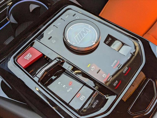 new 2025 BMW M5 car, priced at $139,145