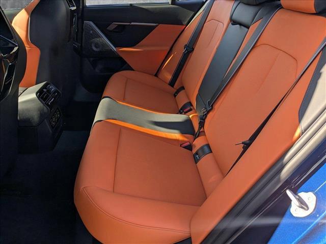 new 2025 BMW M5 car, priced at $139,145