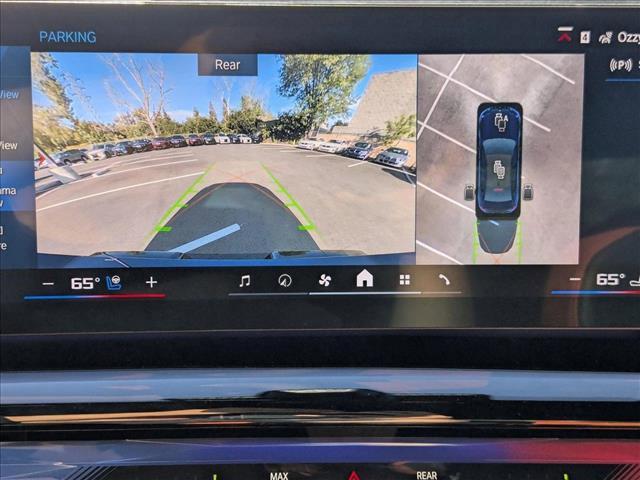 new 2025 BMW M5 car, priced at $139,145