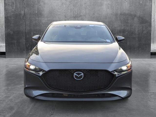 used 2019 Mazda Mazda3 car, priced at $17,955