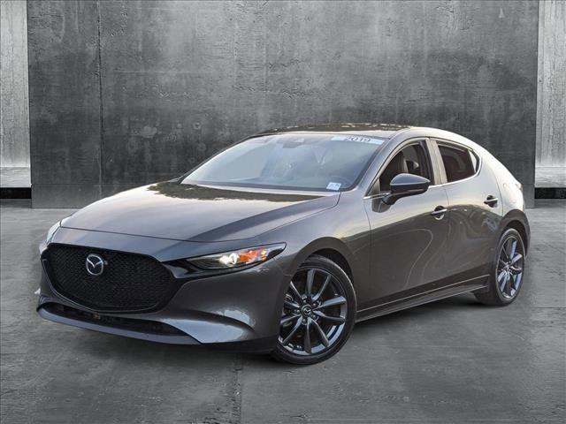 used 2019 Mazda Mazda3 car, priced at $17,955