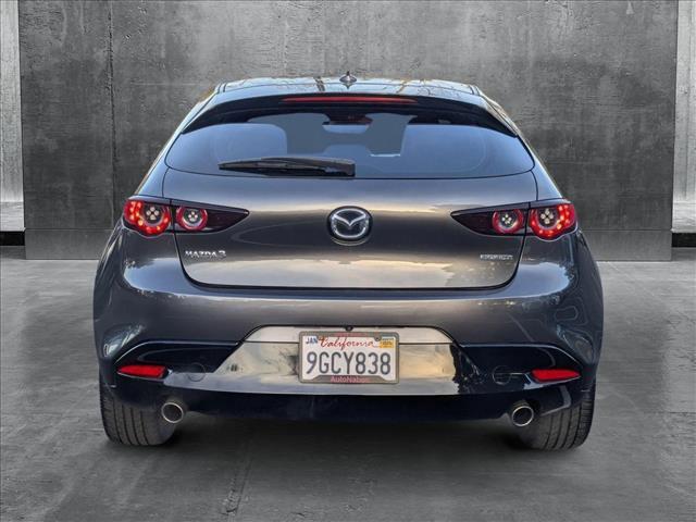 used 2019 Mazda Mazda3 car, priced at $17,955