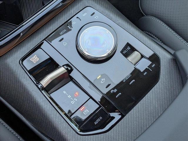 new 2025 BMW X3 car, priced at $55,485