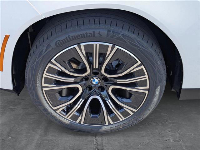 new 2025 BMW X3 car, priced at $55,485