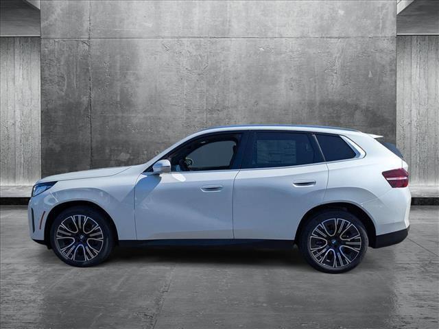 new 2025 BMW X3 car, priced at $55,485