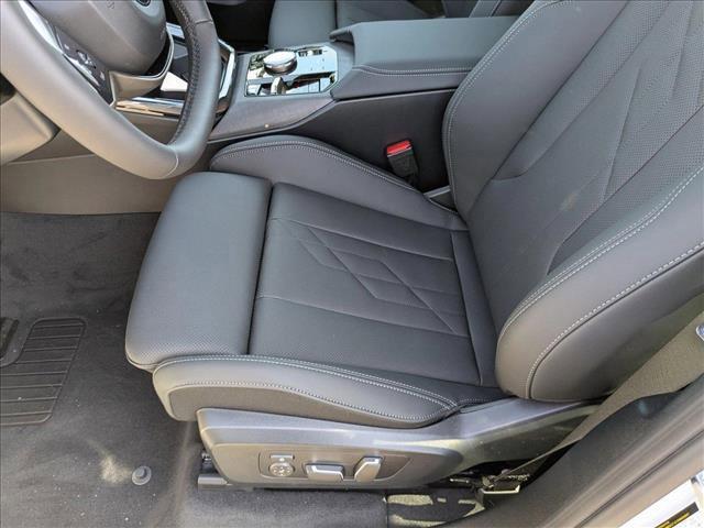 new 2025 BMW X3 car, priced at $55,485