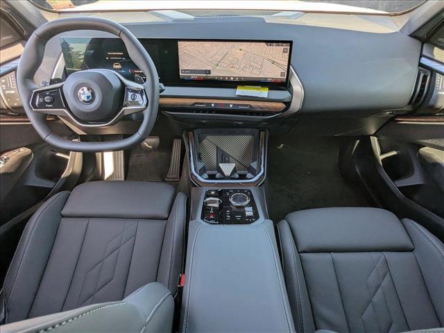 new 2025 BMW X3 car, priced at $55,485