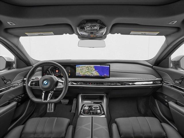 new 2026 BMW 750e car, priced at $118,125