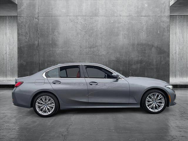 used 2024 BMW 330 car, priced at $42,777