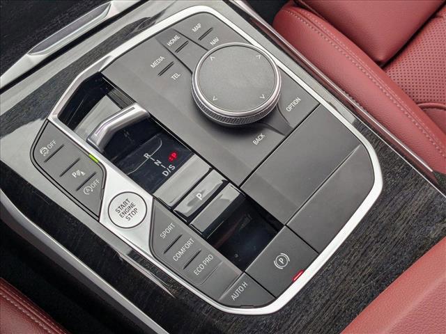 used 2024 BMW 330 car, priced at $42,777