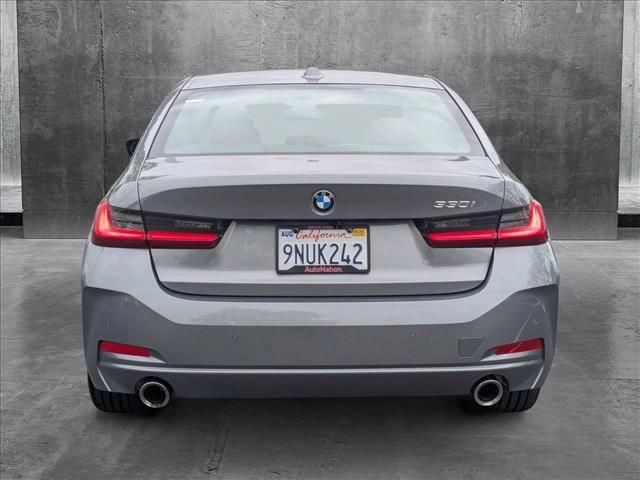 used 2024 BMW 330 car, priced at $42,777
