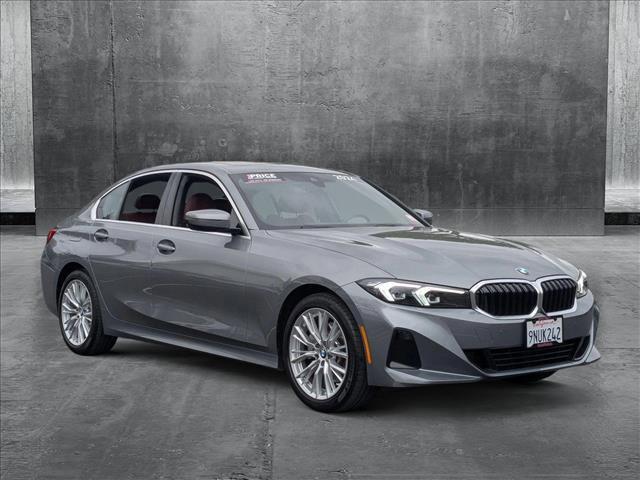 used 2024 BMW 330 car, priced at $42,777