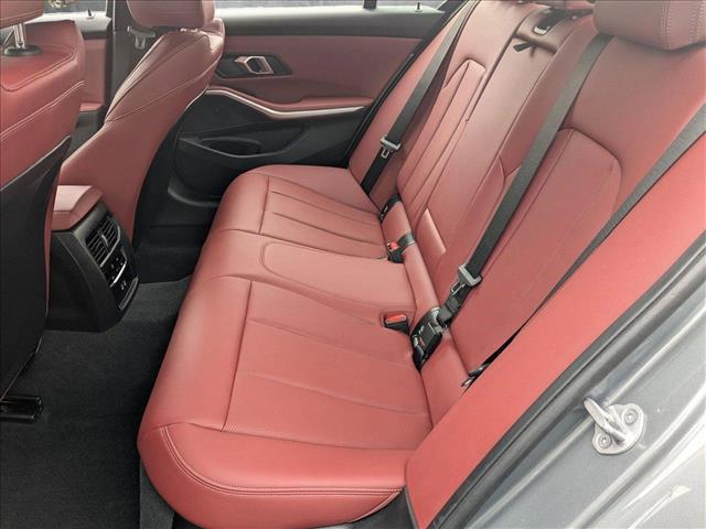 used 2024 BMW 330 car, priced at $42,777