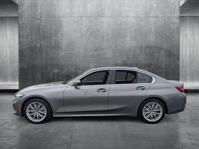 used 2024 BMW 330 car, priced at $42,777
