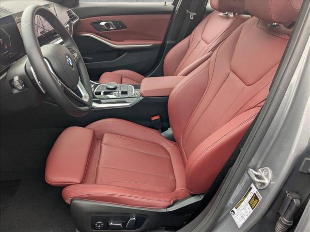 used 2024 BMW 330 car, priced at $42,777