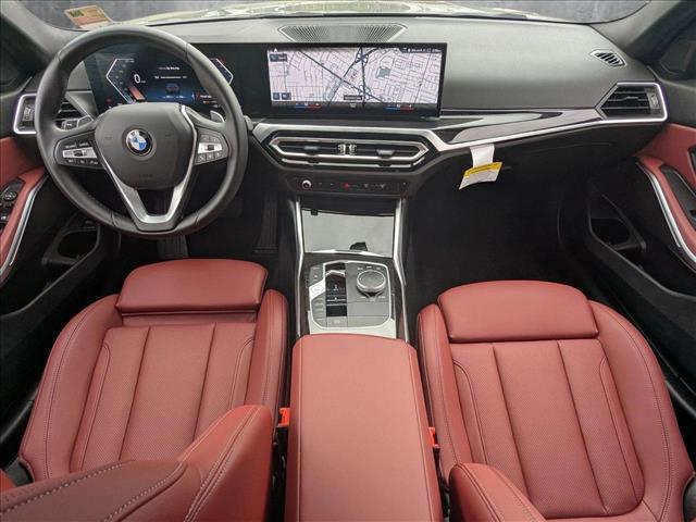 used 2024 BMW 330 car, priced at $42,777