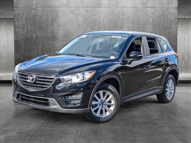 used 2016 Mazda CX-5 car, priced at $12,495