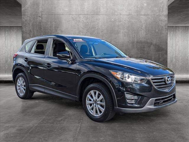 used 2016 Mazda CX-5 car, priced at $12,495