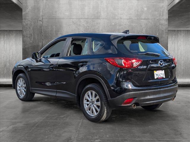 used 2016 Mazda CX-5 car, priced at $12,495