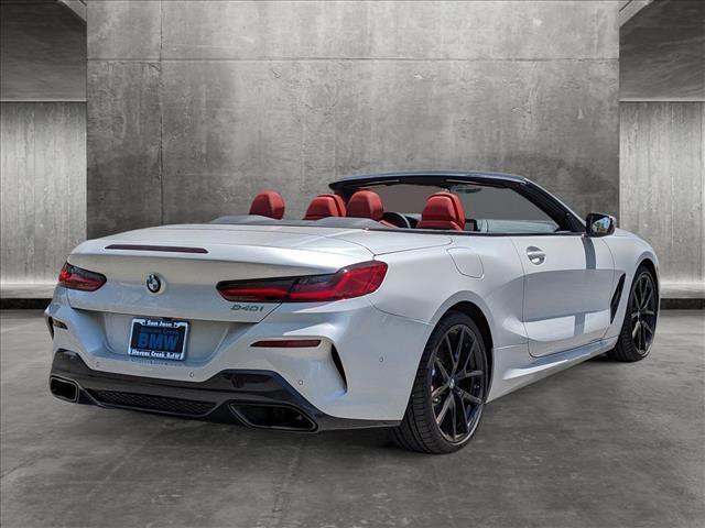 new 2024 BMW 840 car, priced at $109,765