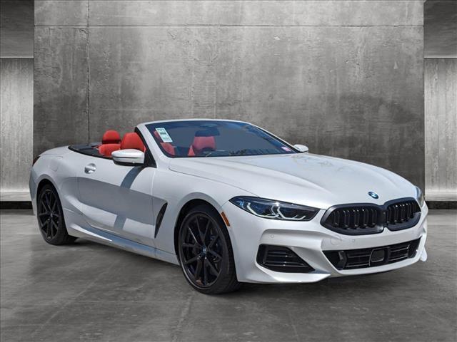 new 2024 BMW 840 car, priced at $109,765