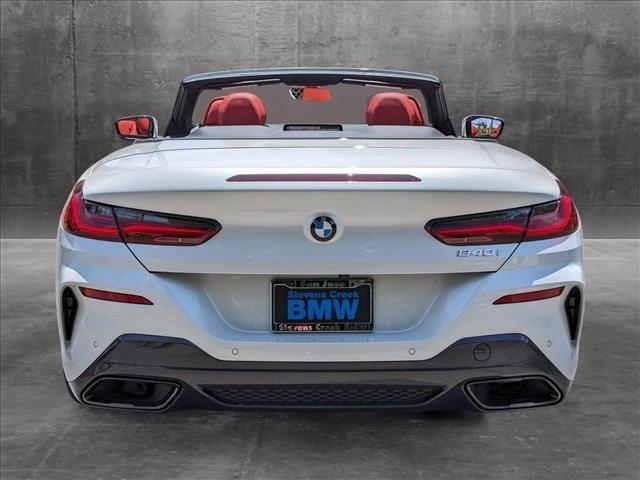 new 2024 BMW 840 car, priced at $109,765