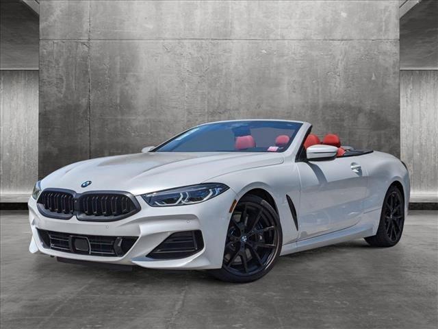 new 2024 BMW 840 car, priced at $109,765