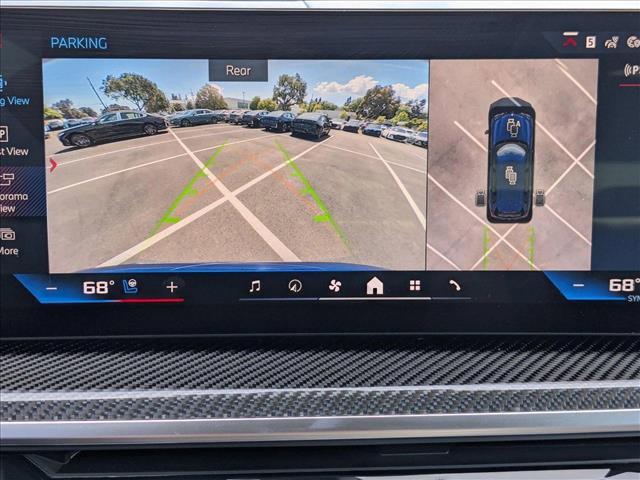 new 2025 BMW X7 car, priced at $121,630