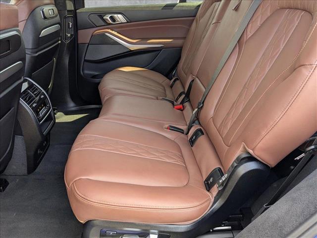 new 2025 BMW X7 car, priced at $121,630