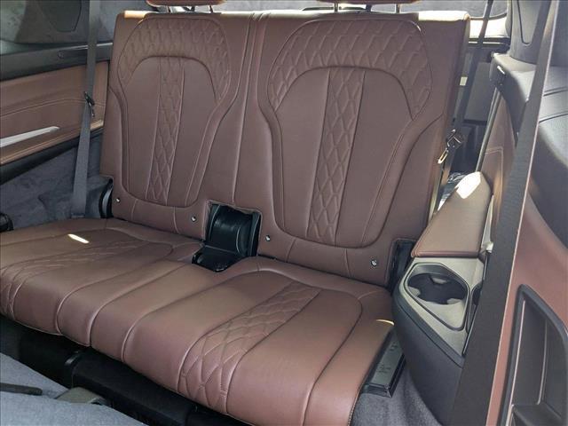 new 2025 BMW X7 car, priced at $121,630